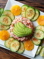 Ceviche Platter