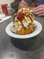 Fried Ice Cream