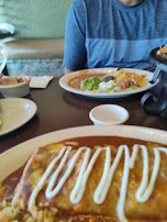 Wet Burrito